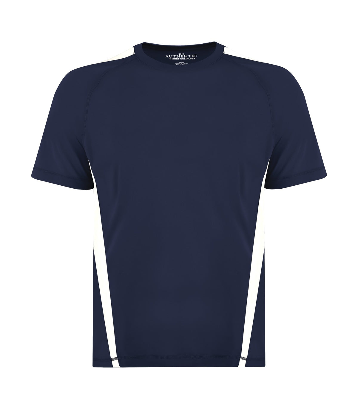 Navy/White
