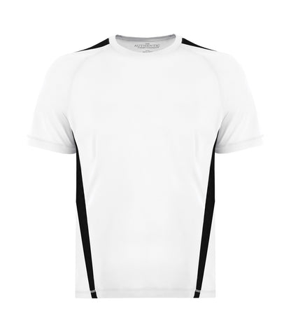 White/Black
