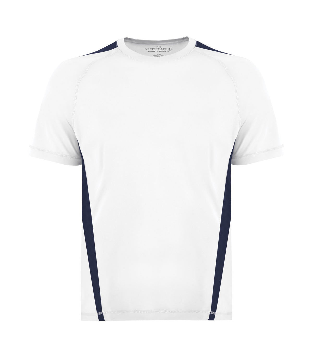 White/Navy