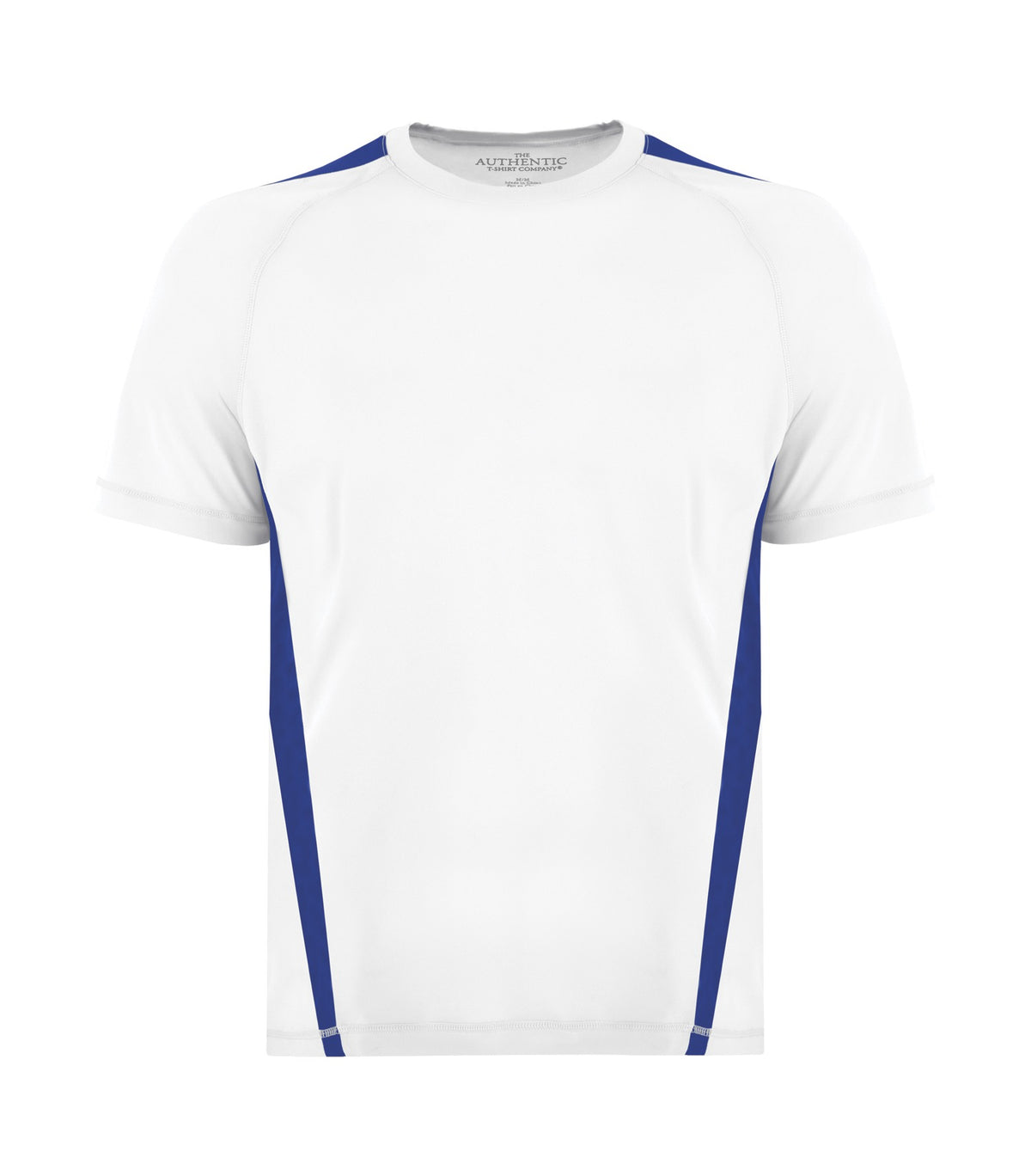 White/Royal
