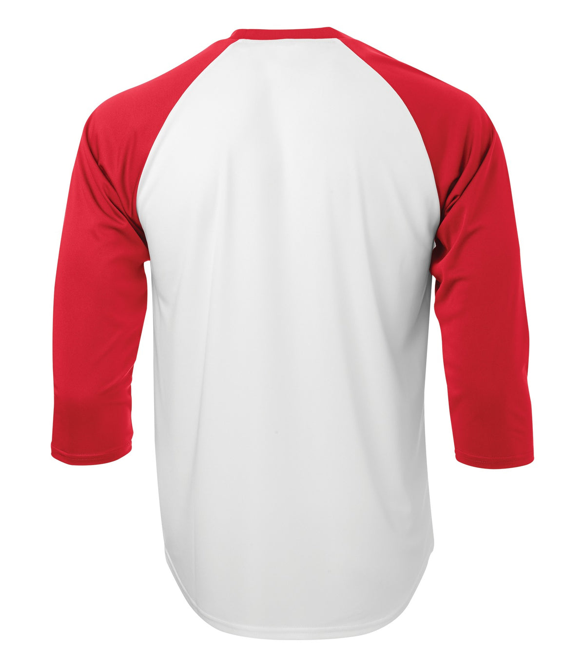 White/TrueRed-model Image