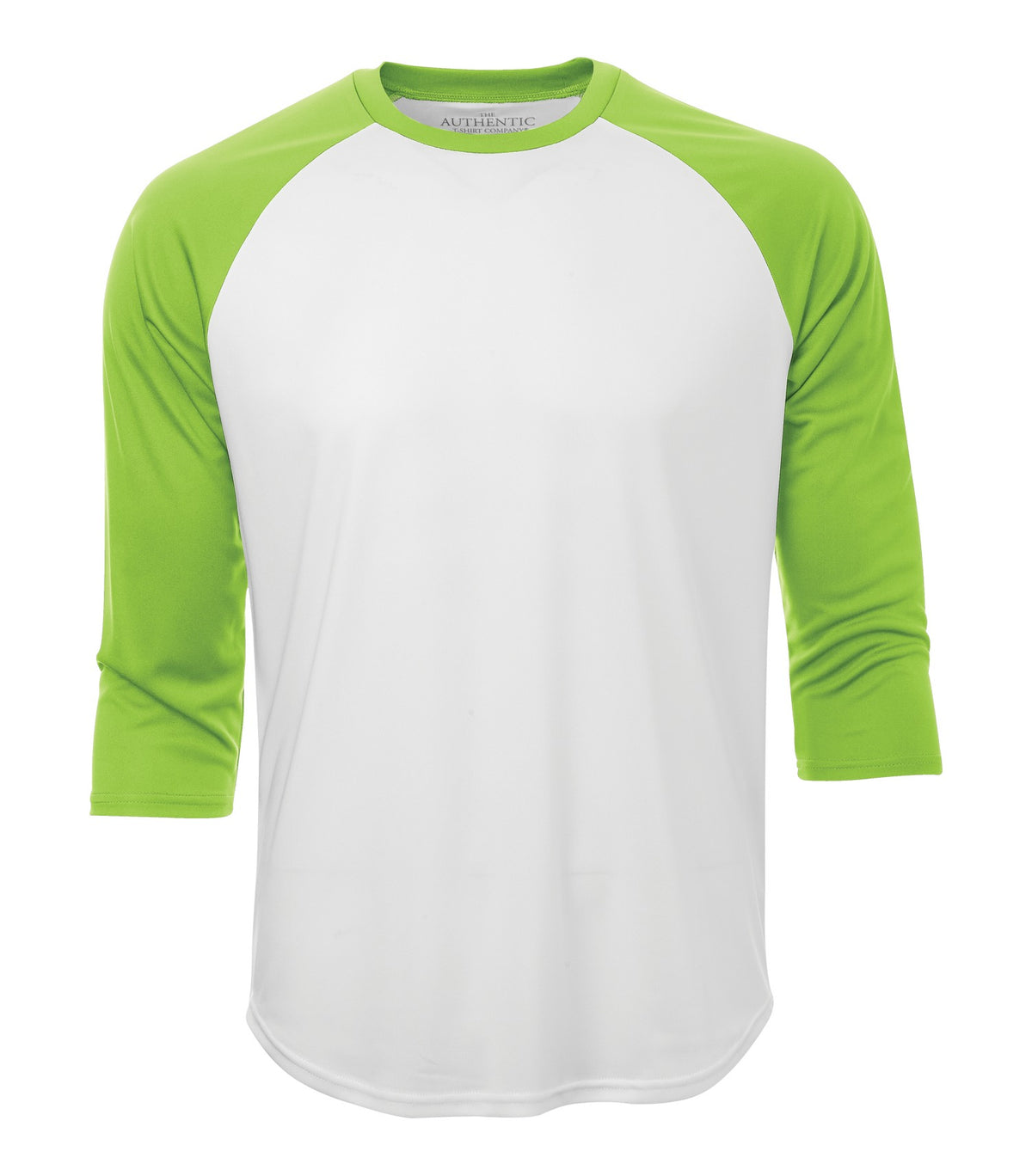 White/Lime