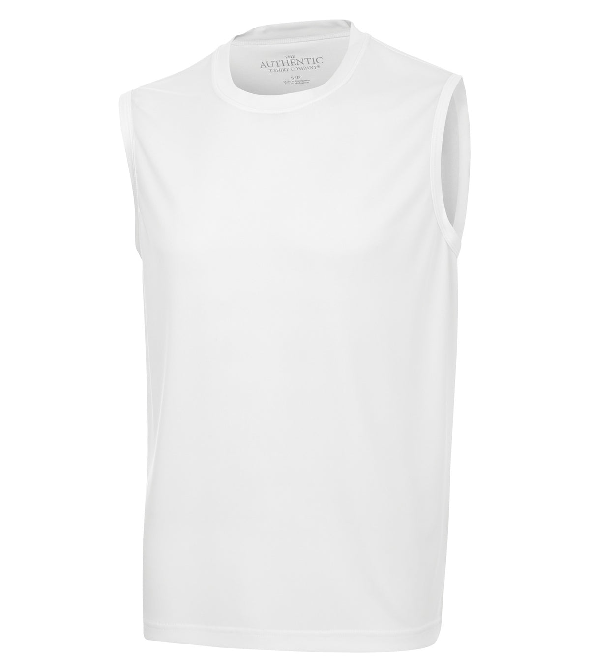 White-model Image