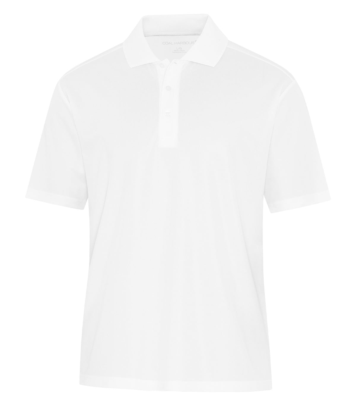White-model Image