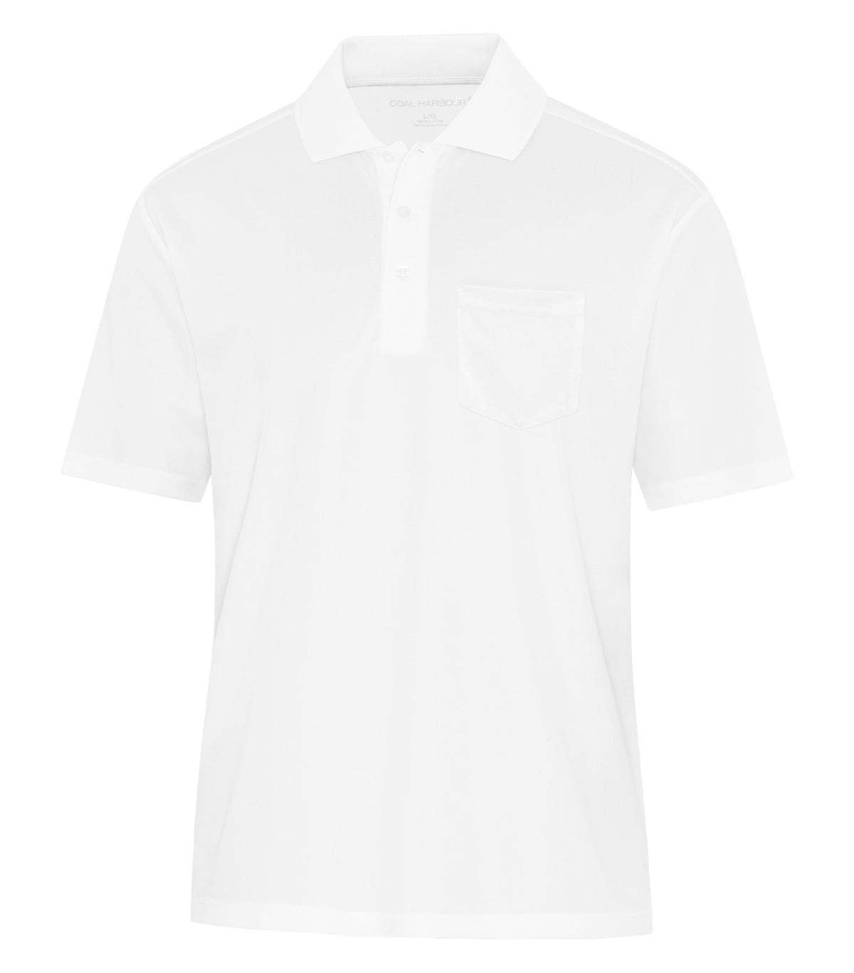 White-model Image