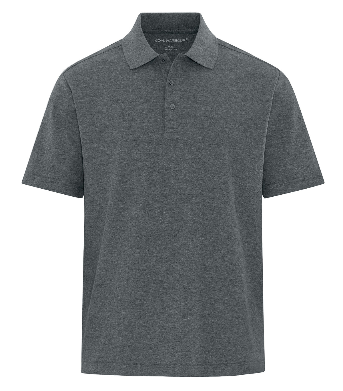 Dk Hthr Grey