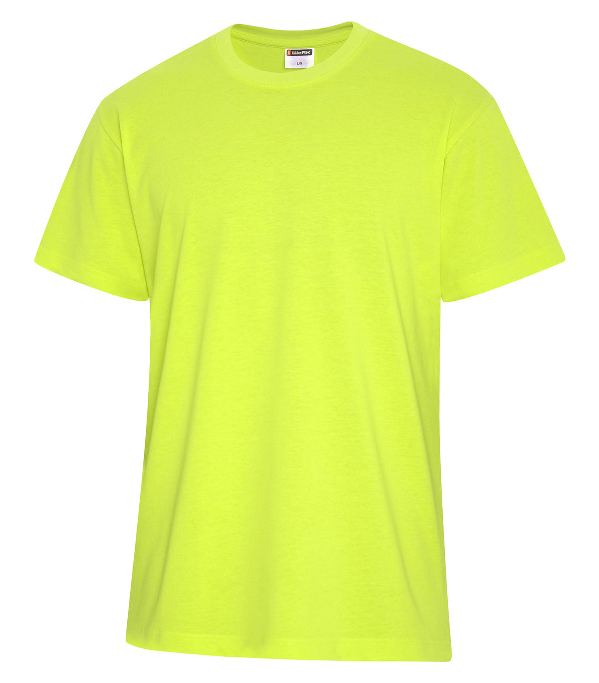Safety Yellow-model Image