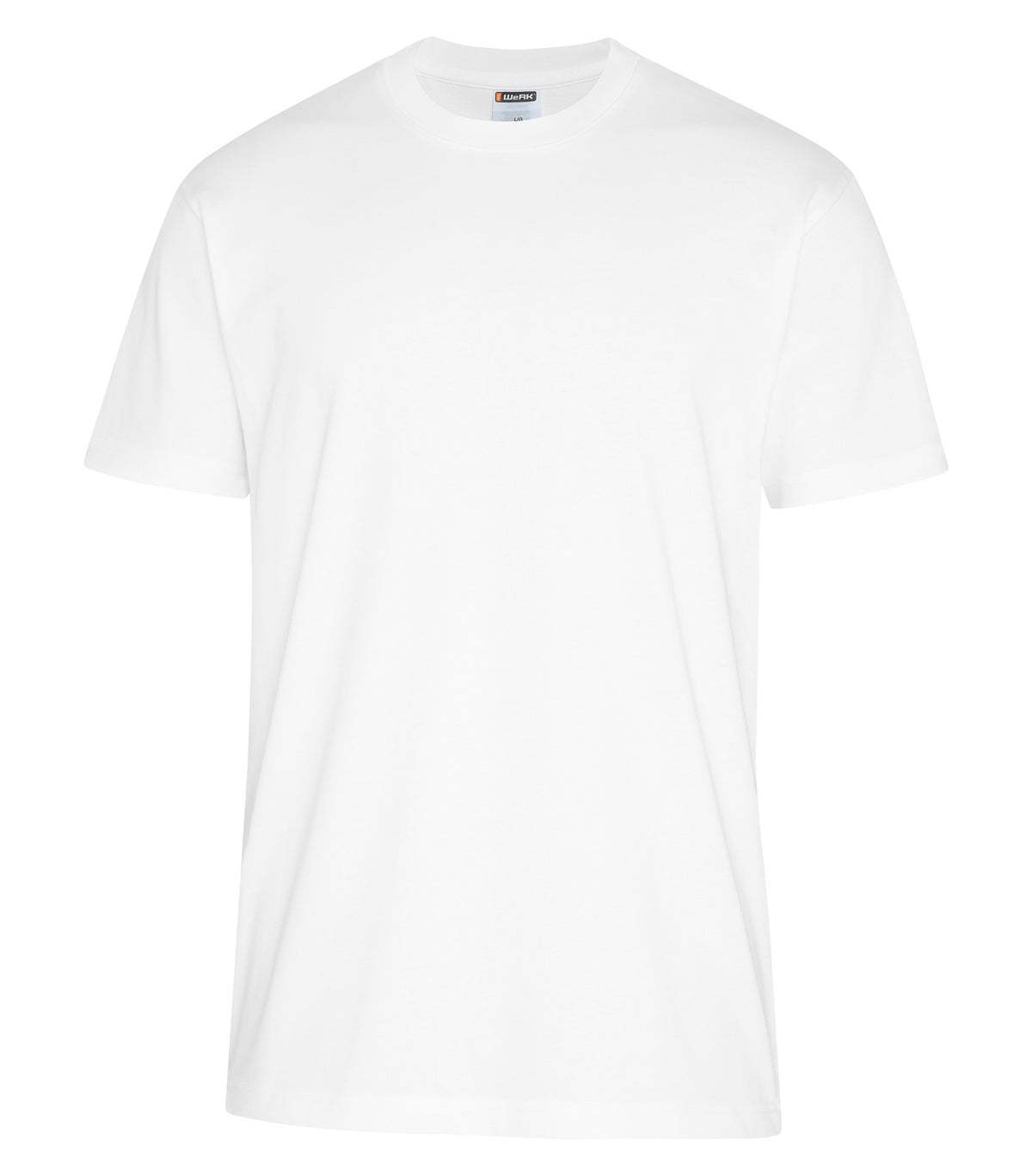 White-model Image