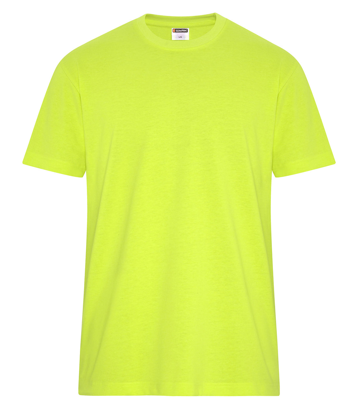 Safety Yellow