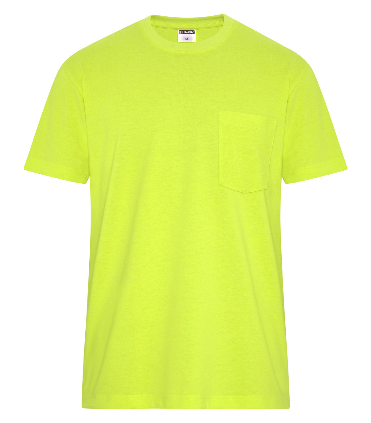 Safety Yellow