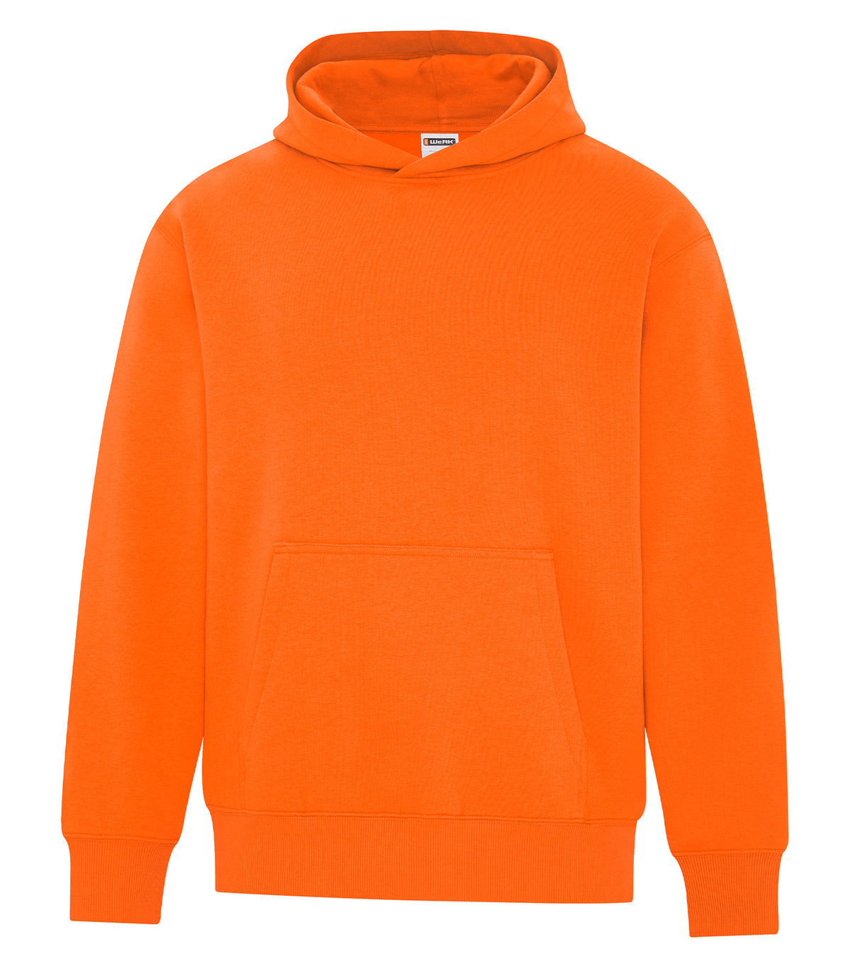 Safety Orange-model Image