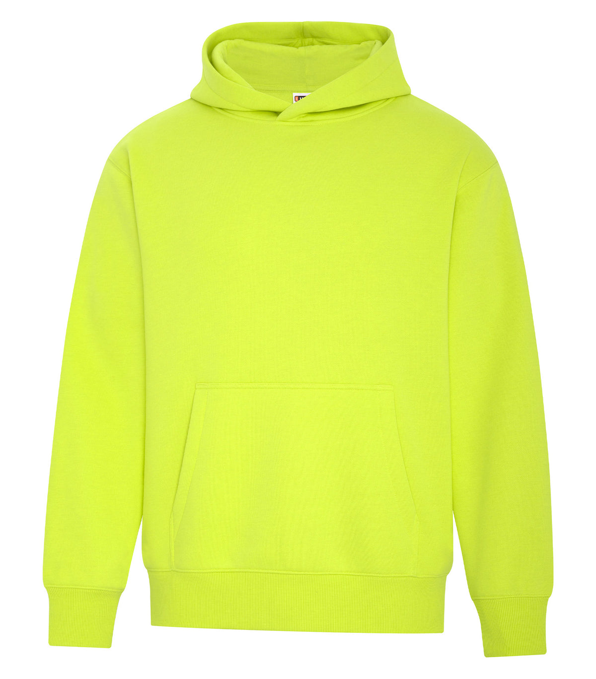 Safety Yellow-model Image