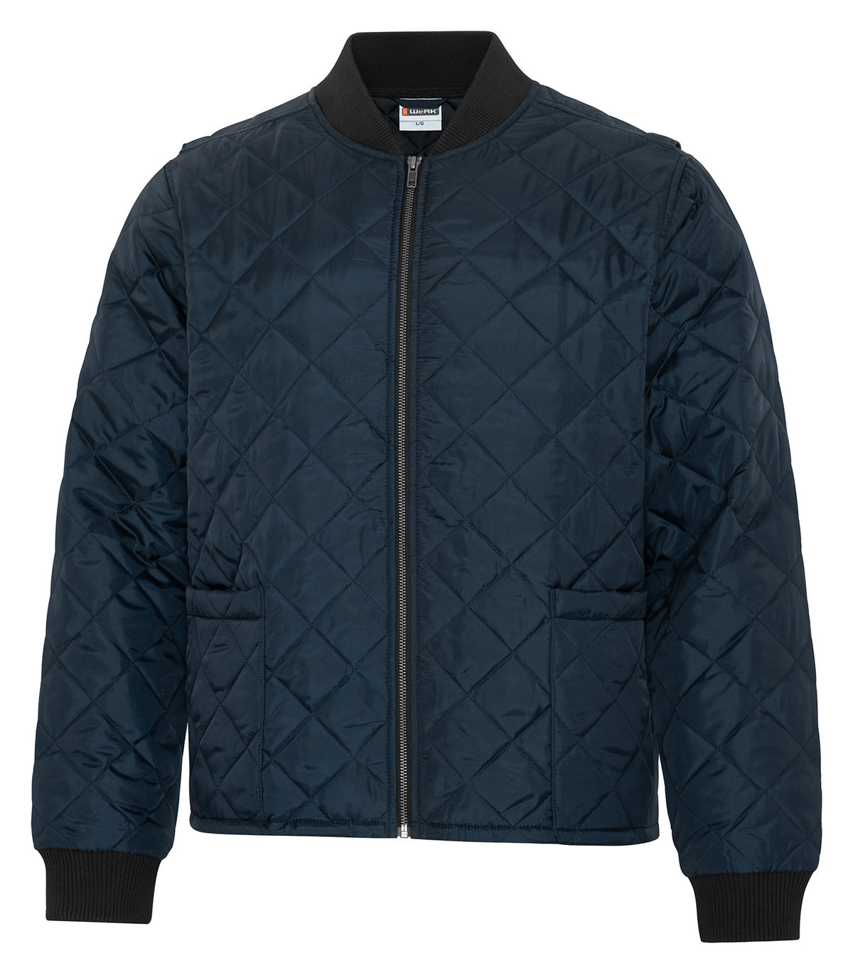 Dark Navy-model Image