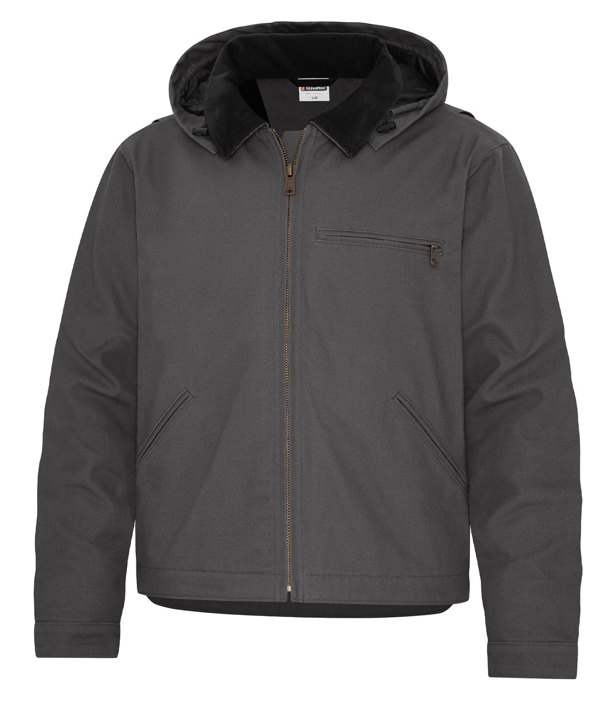 Grey-model Image