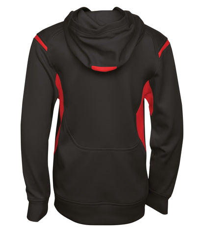 Black/Red-model Image