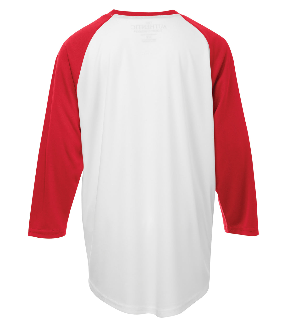 White/TrueRed-model Image