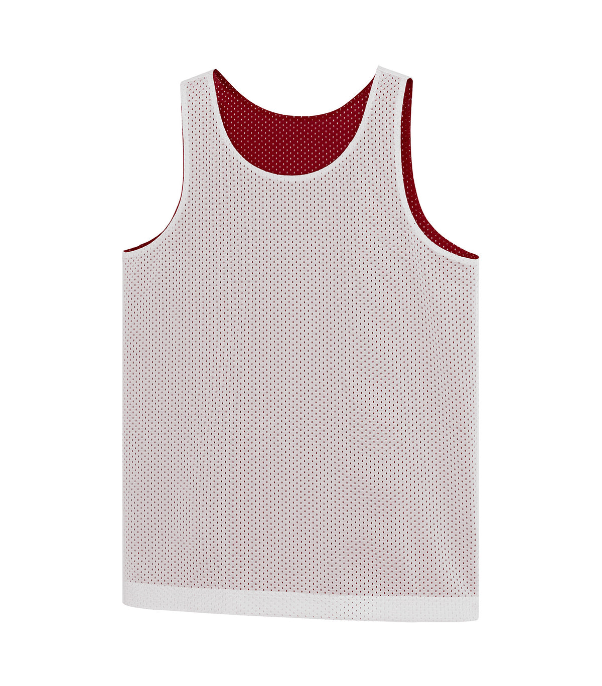 Deep Red-model Image
