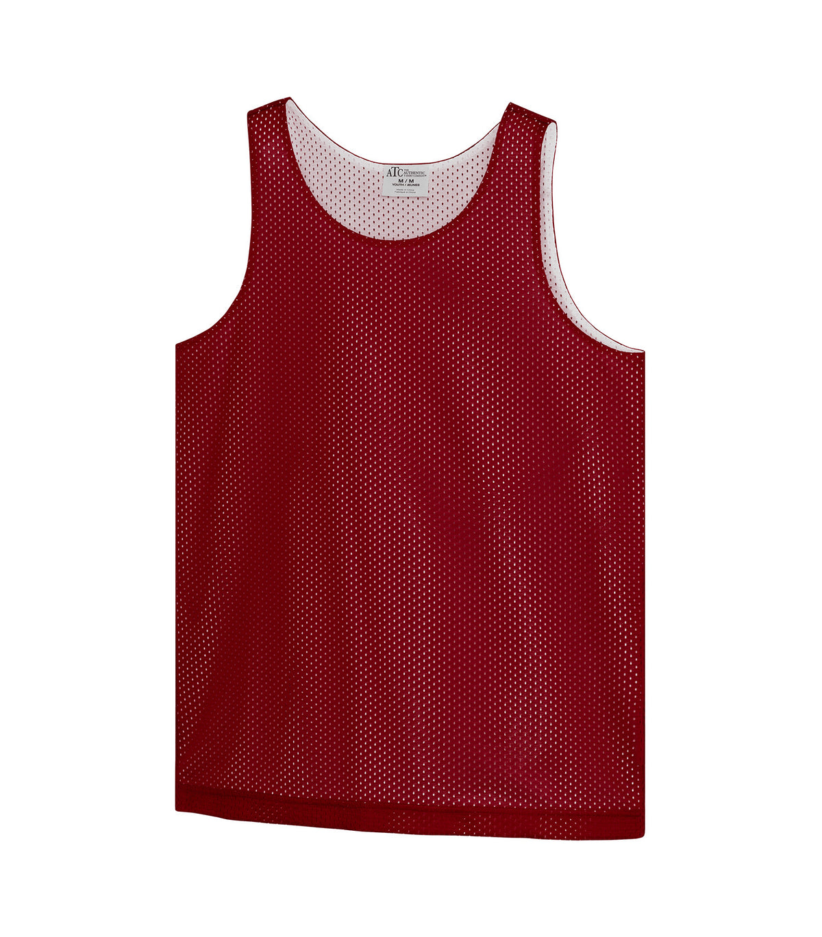 Deep Red-model Image